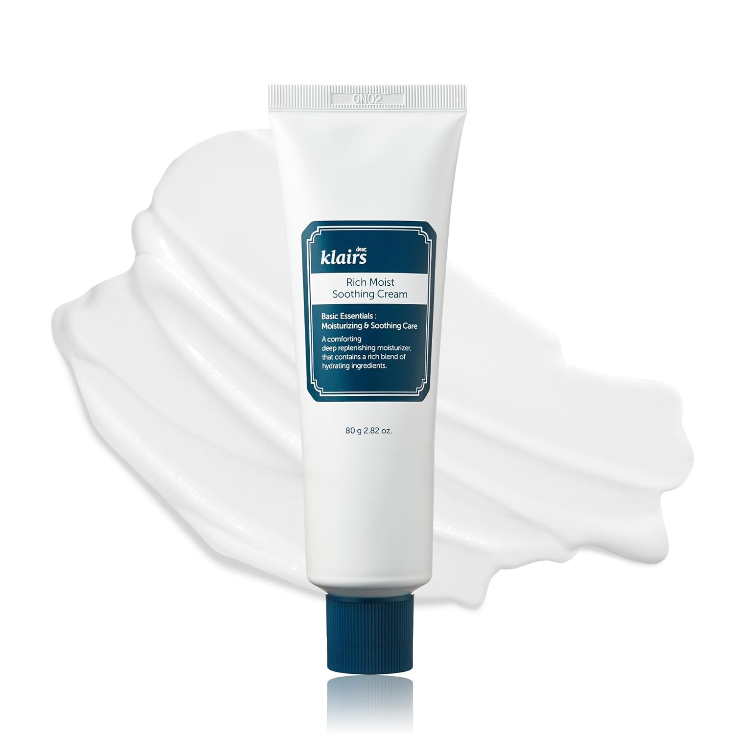 Dear, Klairs - Rich Moist Soothing Cream Jumbo