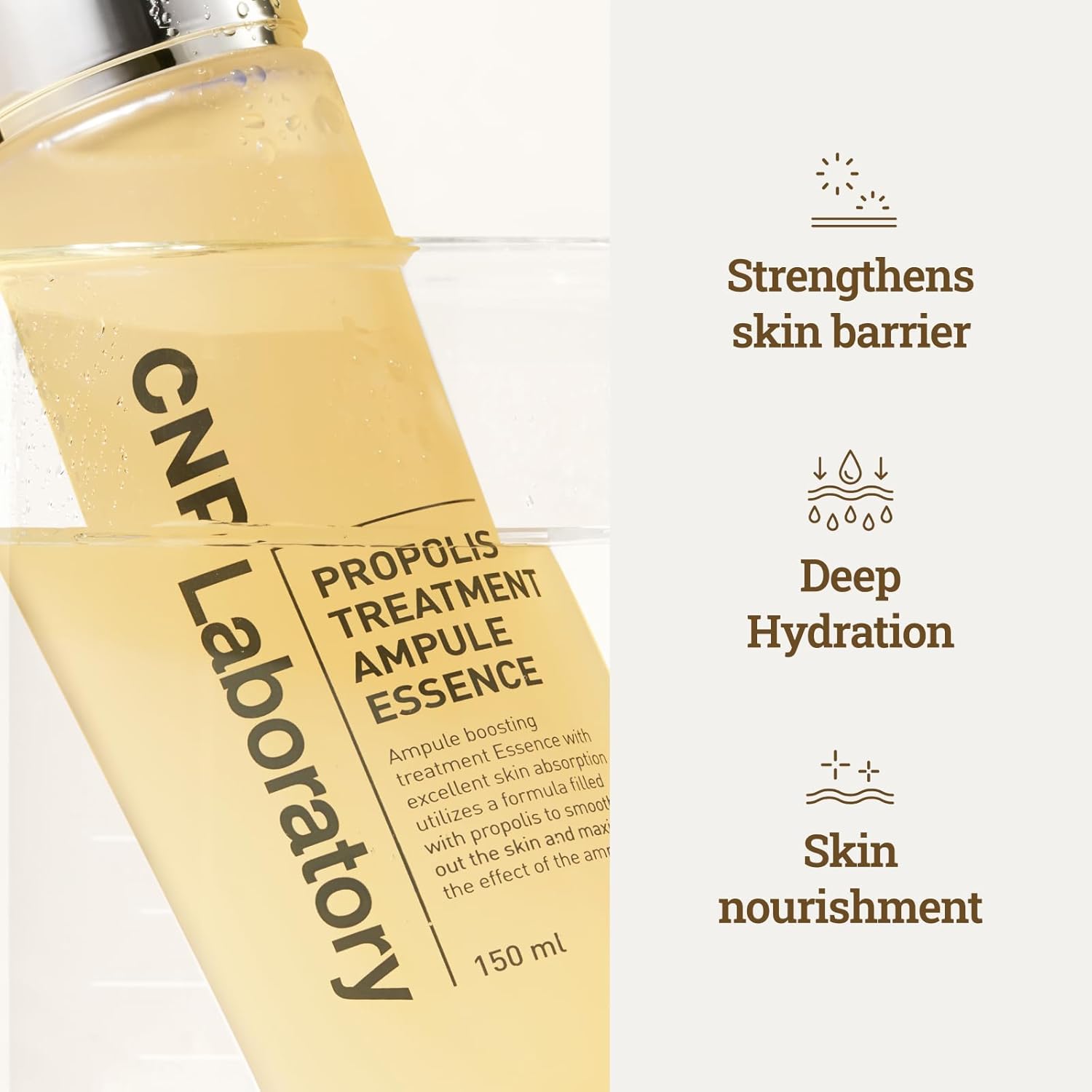 CNP Laboratory - Propolis Treatment Ampule Essence 150ml