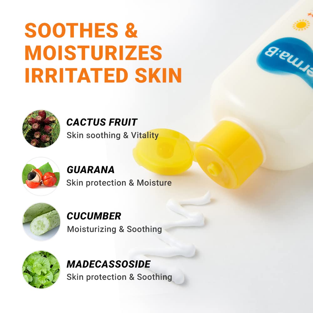 Derma: B - Everyday Sun Block