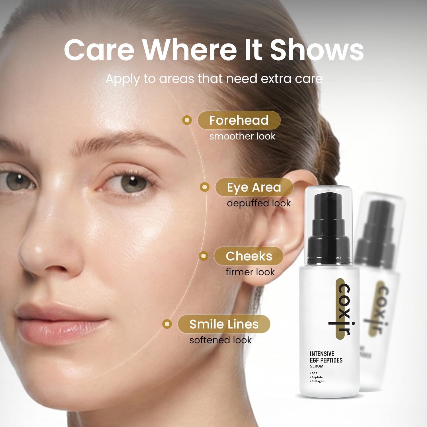 coxir - Black Snail Collagen Serum 50ml