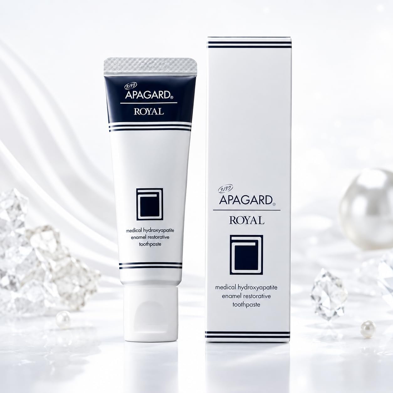 Apagard Tooth Polish Royal 40g