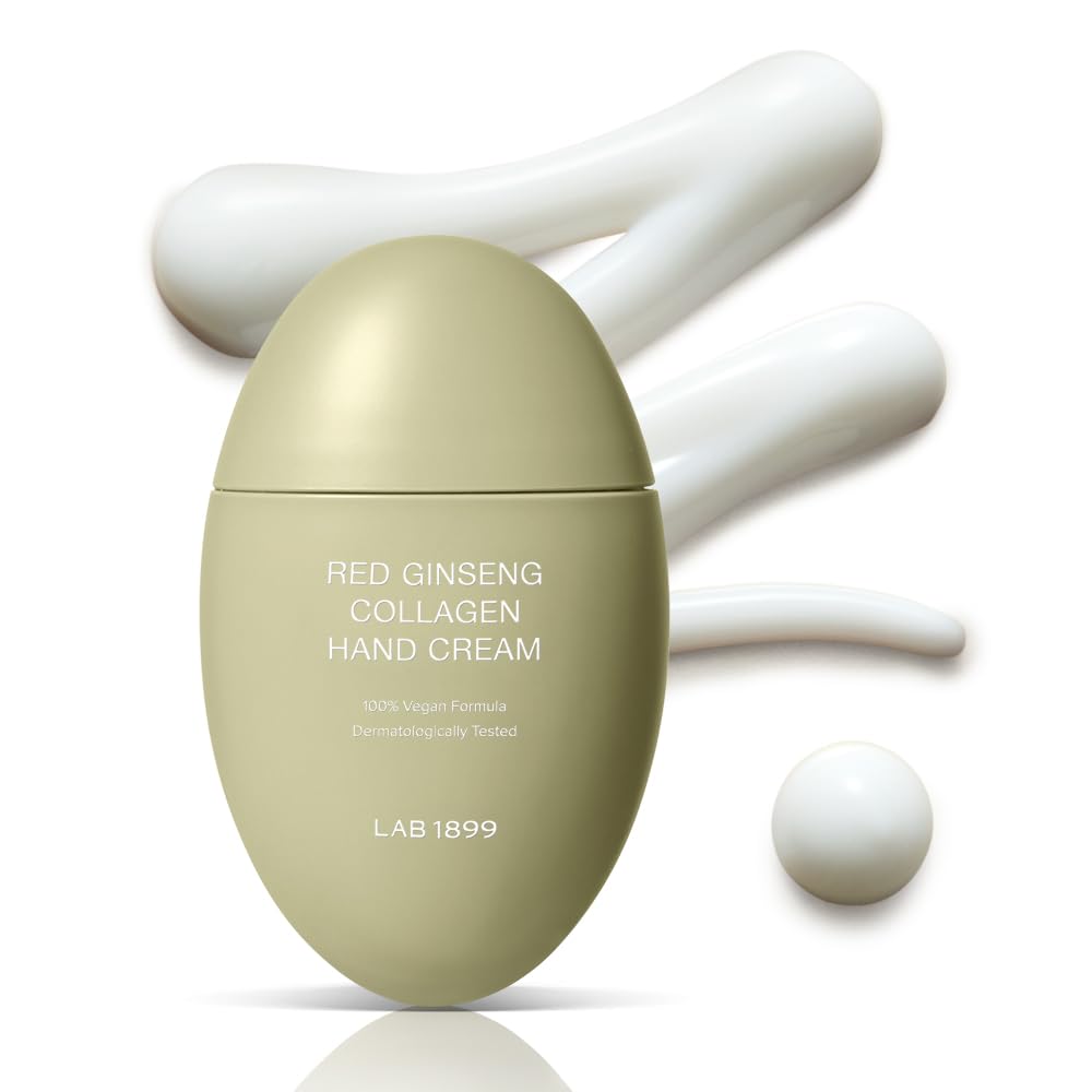 DONGINBI - LAB 1899 Red Ginseng Collagen Hand Cream