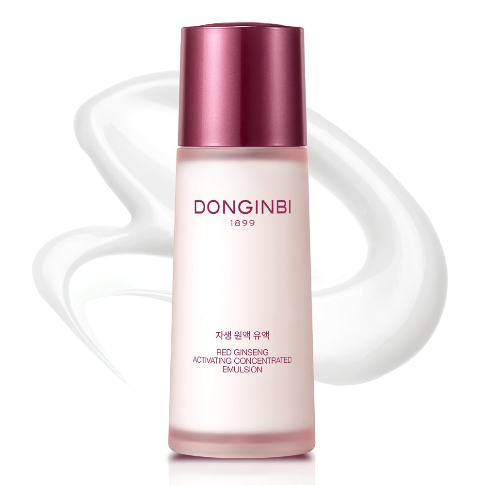 DONGINBI - Red Ginseng Activating Concentrated Softener
