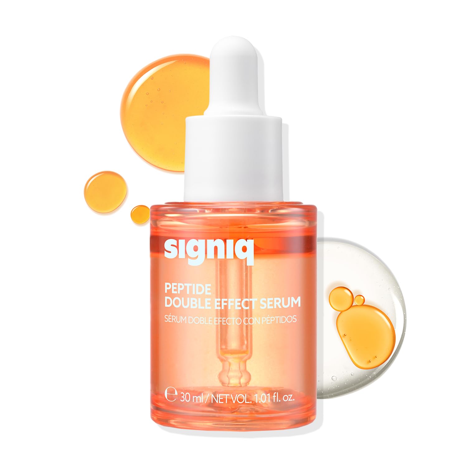dot solution - signiq Peptide Double Effect Serum