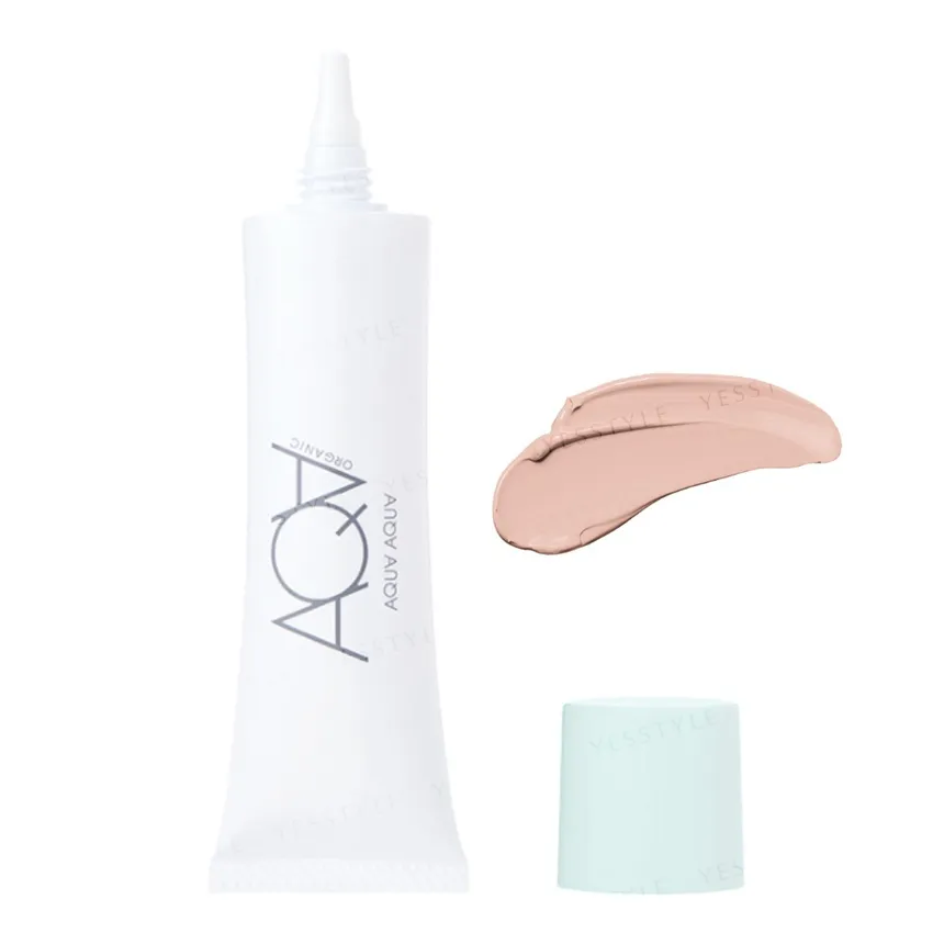 Aqua Aqua - Organic Treatment CC Cream SPF 20 PA++ 35g