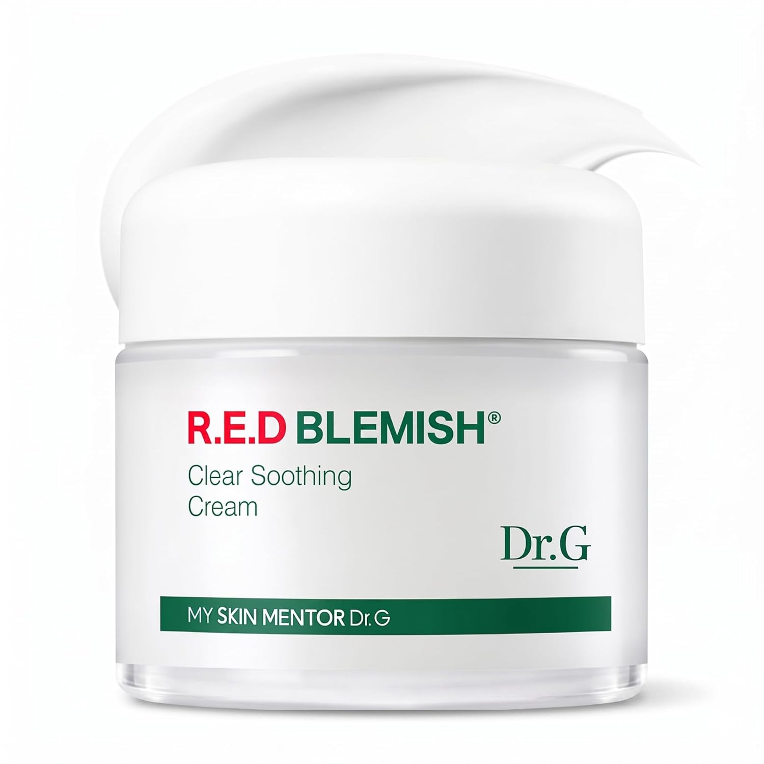 Dr.G - R.E.D Blemish Clear Soothing Cream
