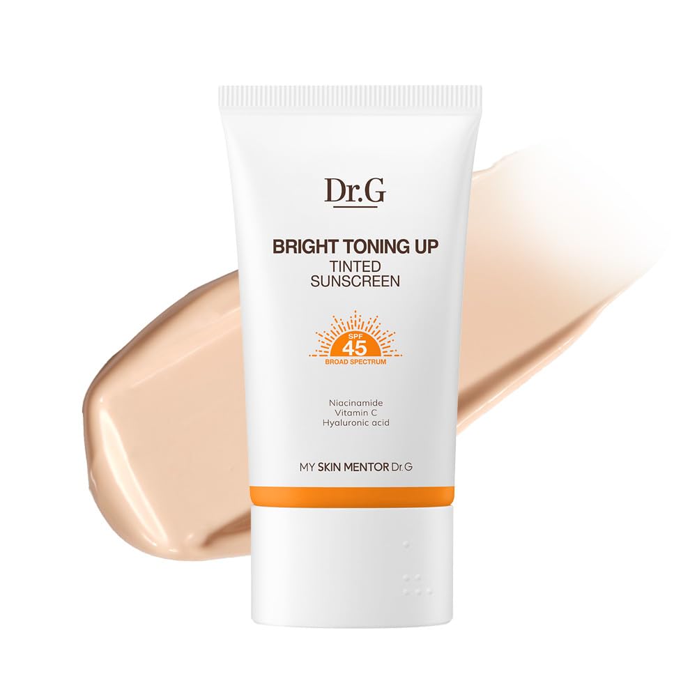 Dr.G - Brightening Up Moisture Sun