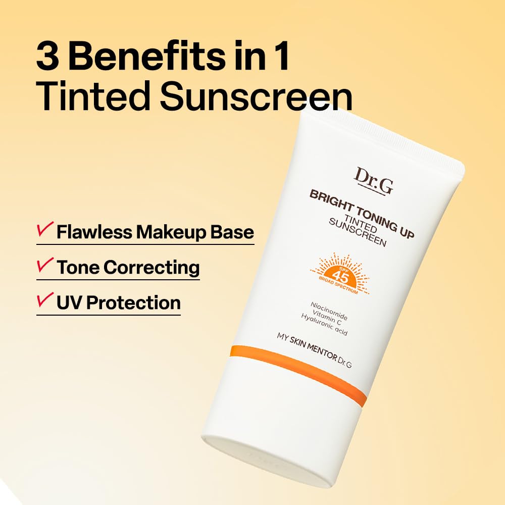 Dr.G - Brightening Up Moisture Sun