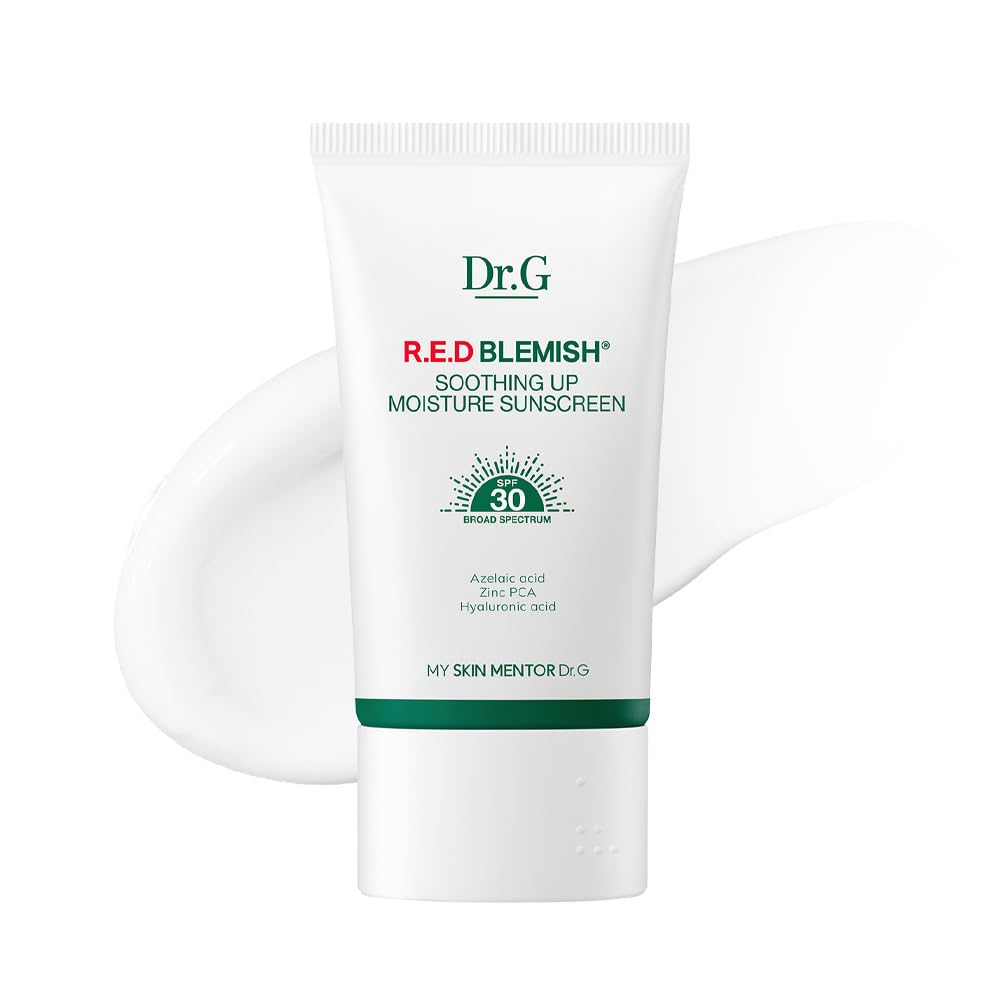 Dr.G - R.E.D Blemish Soothing Up Moisture Sunscreen