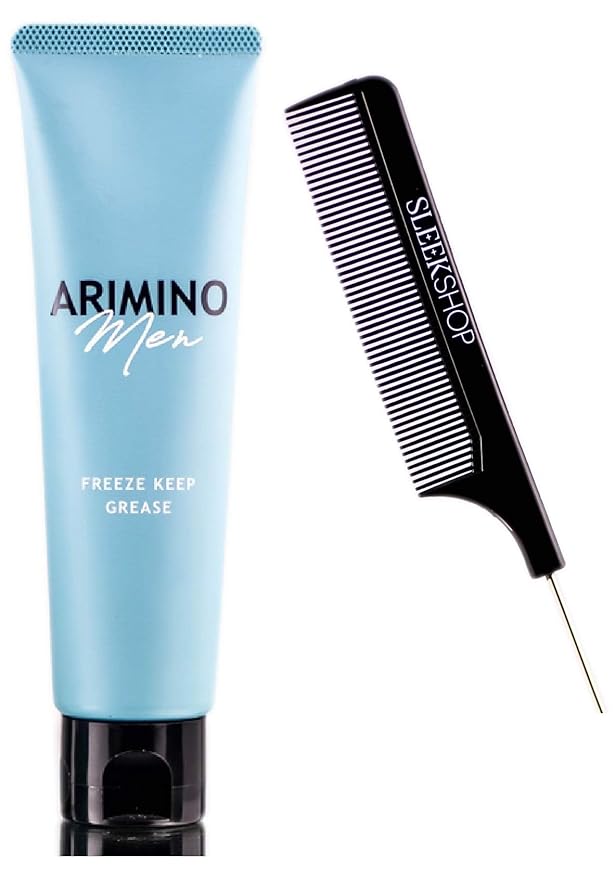 ARIMINO - Men Freeze Keep Grease 100g