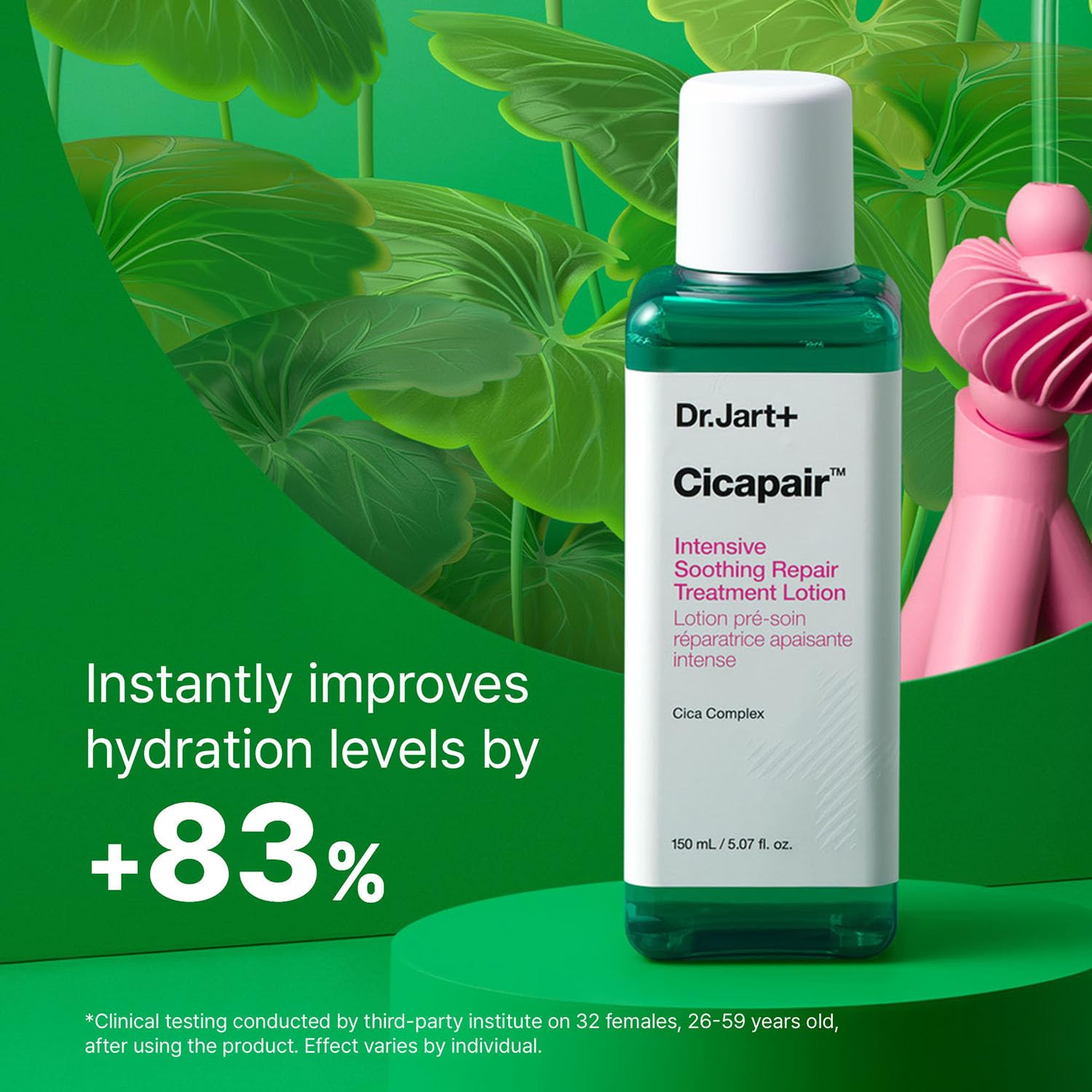 Dr. Jart+ - Cicapair Intensive Soothing Repair Treatment Lotion