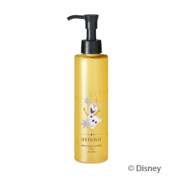 Attenir - Disney Frozen Olaf Skin Clear Cleanse Oil Aroma Type 175ml