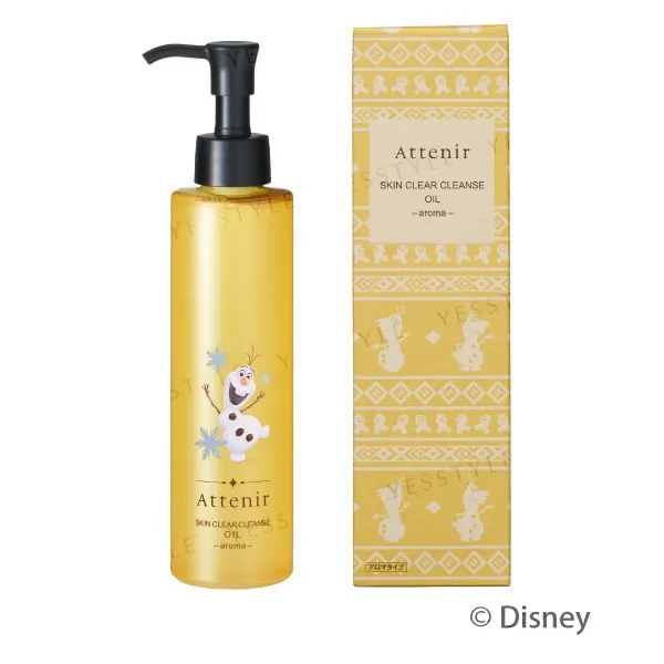 Attenir - Disney Frozen Olaf Skin Clear Cleanse Oil Aroma Type 175ml