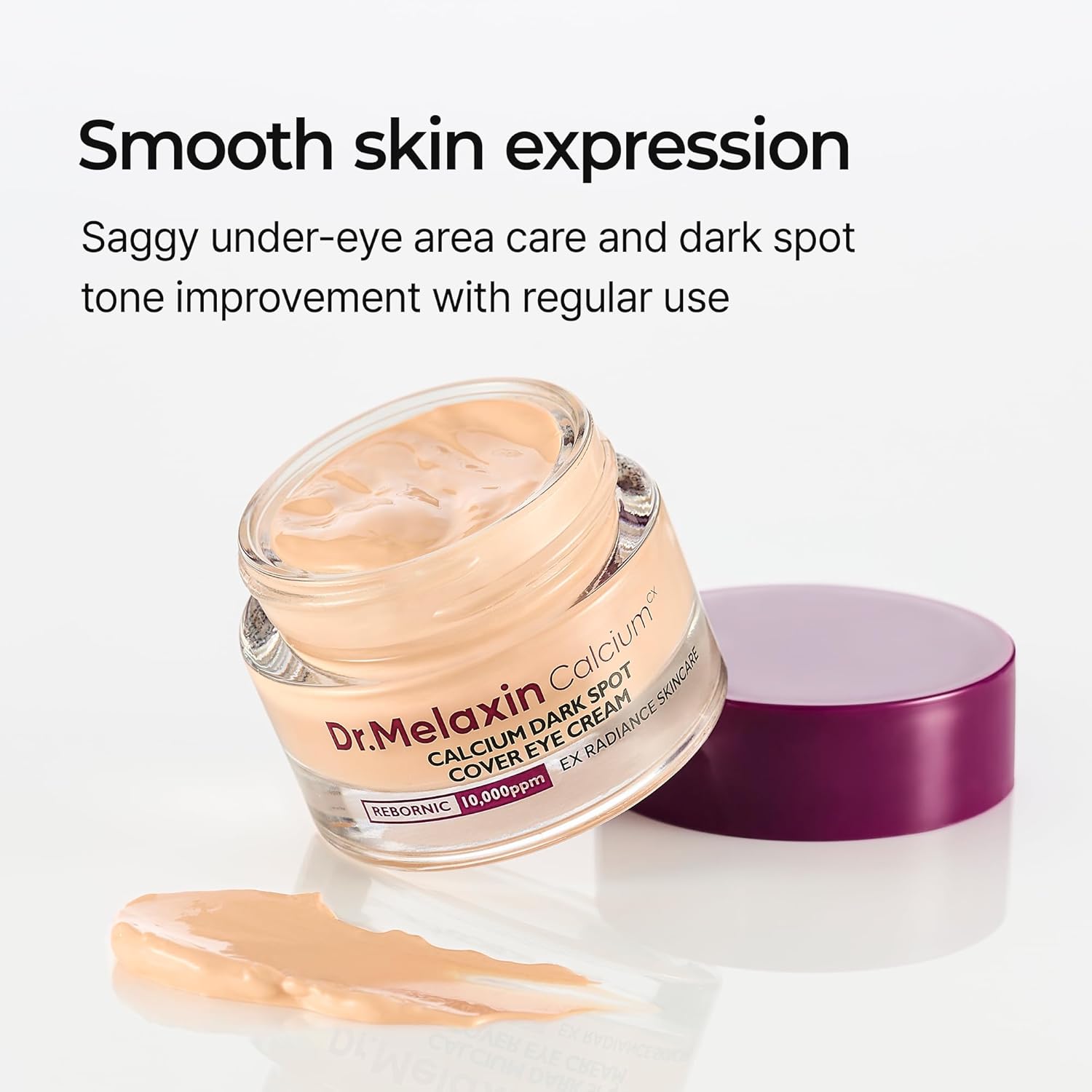 Dr.Melaxin - Calcium Dark Spot Cover Eye Cream