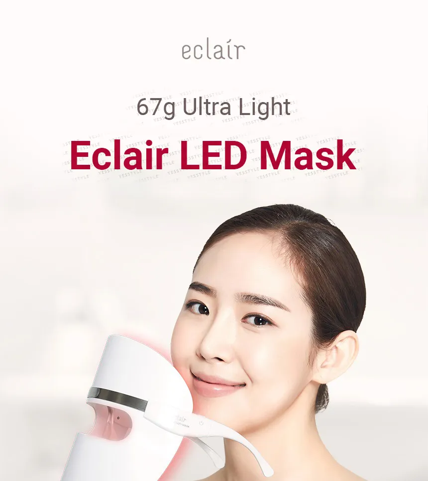 ECLAIR - LED Therapy Mask