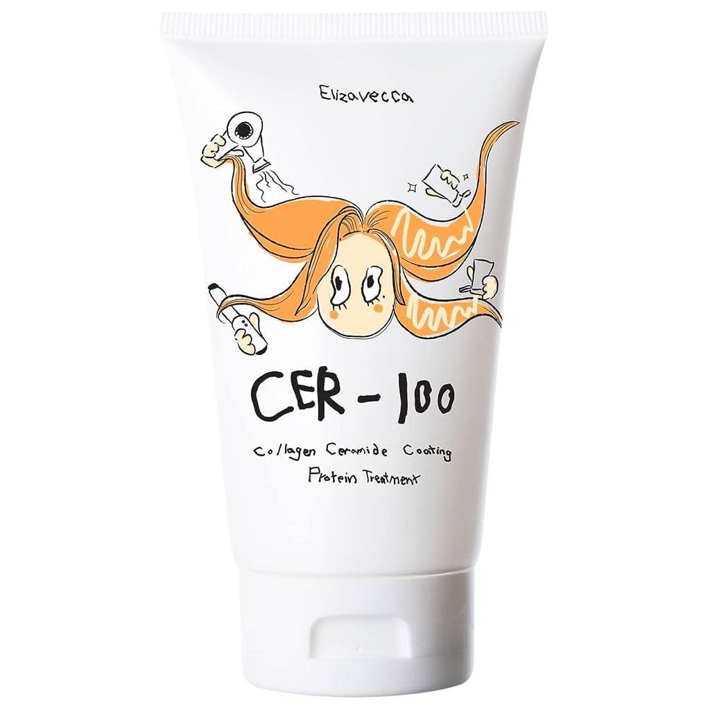 Elizavecca - Milky Piggy CER-100 Collagen Ceramide Coating Protein Treatment