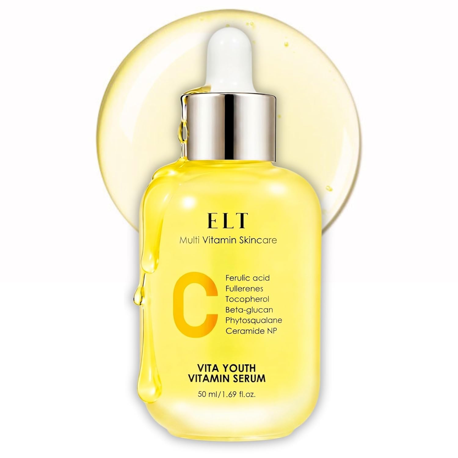 ELT COSMETICS - Vita Youth Vitamin Serum