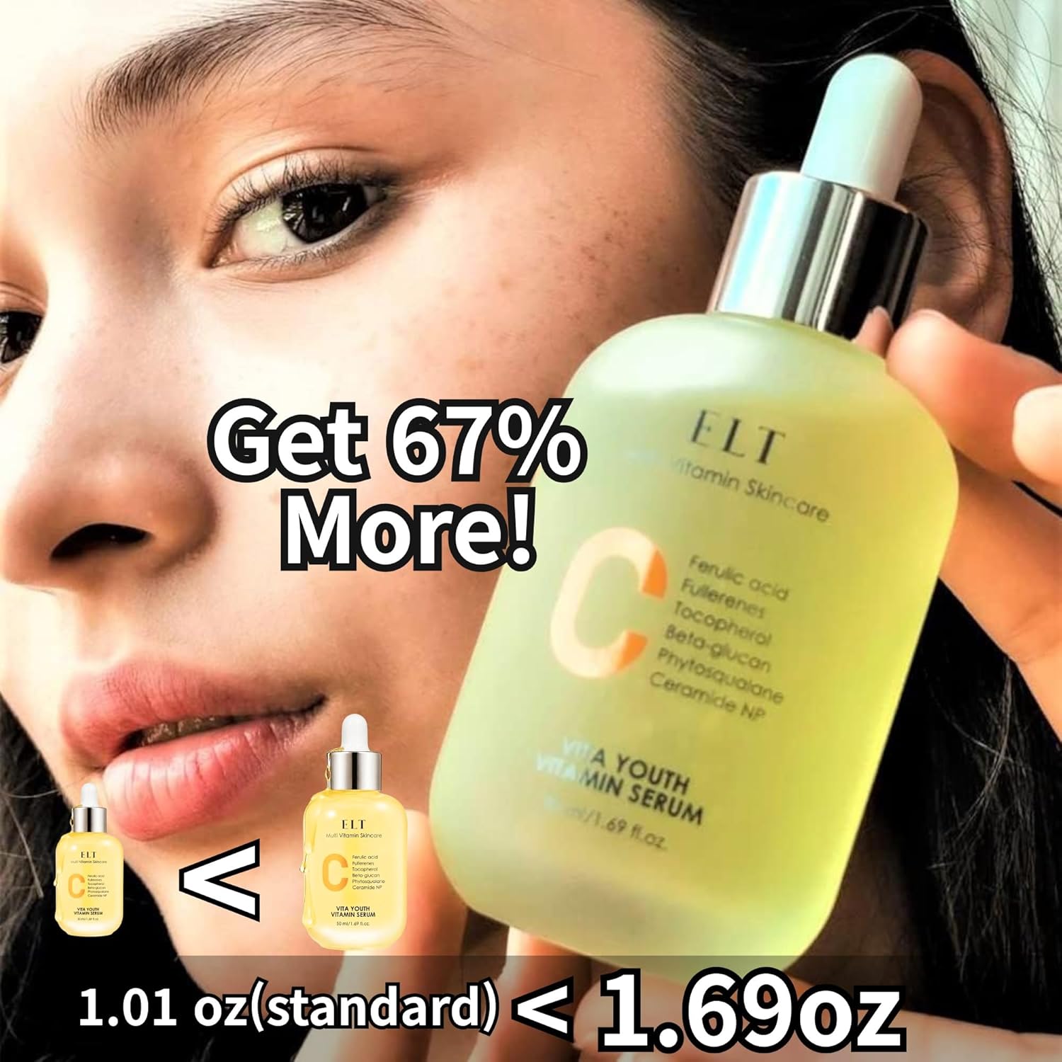 ELT COSMETICS - Vita Youth Vitamin Serum