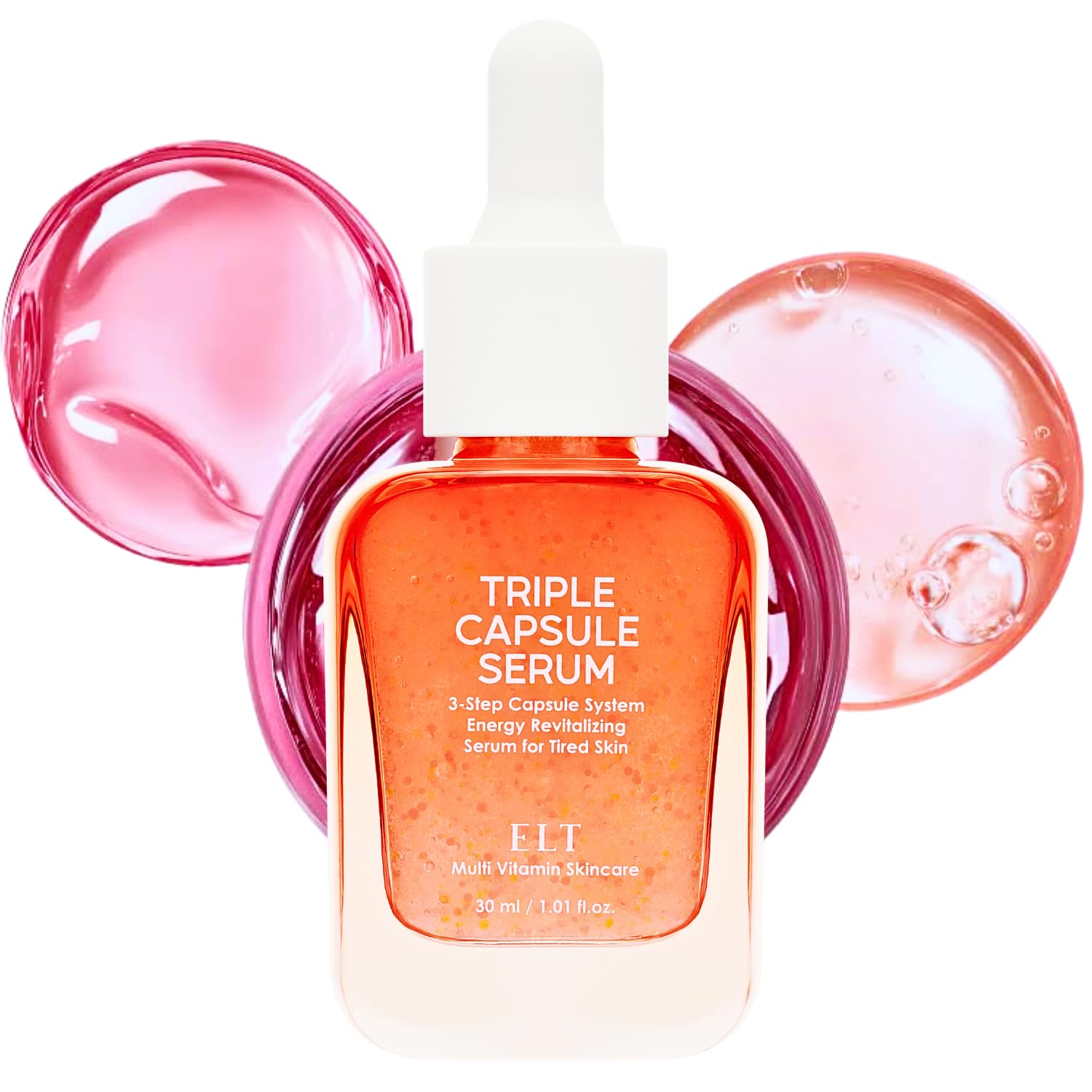 ELT COSMETICS - Triple Capsule Serum