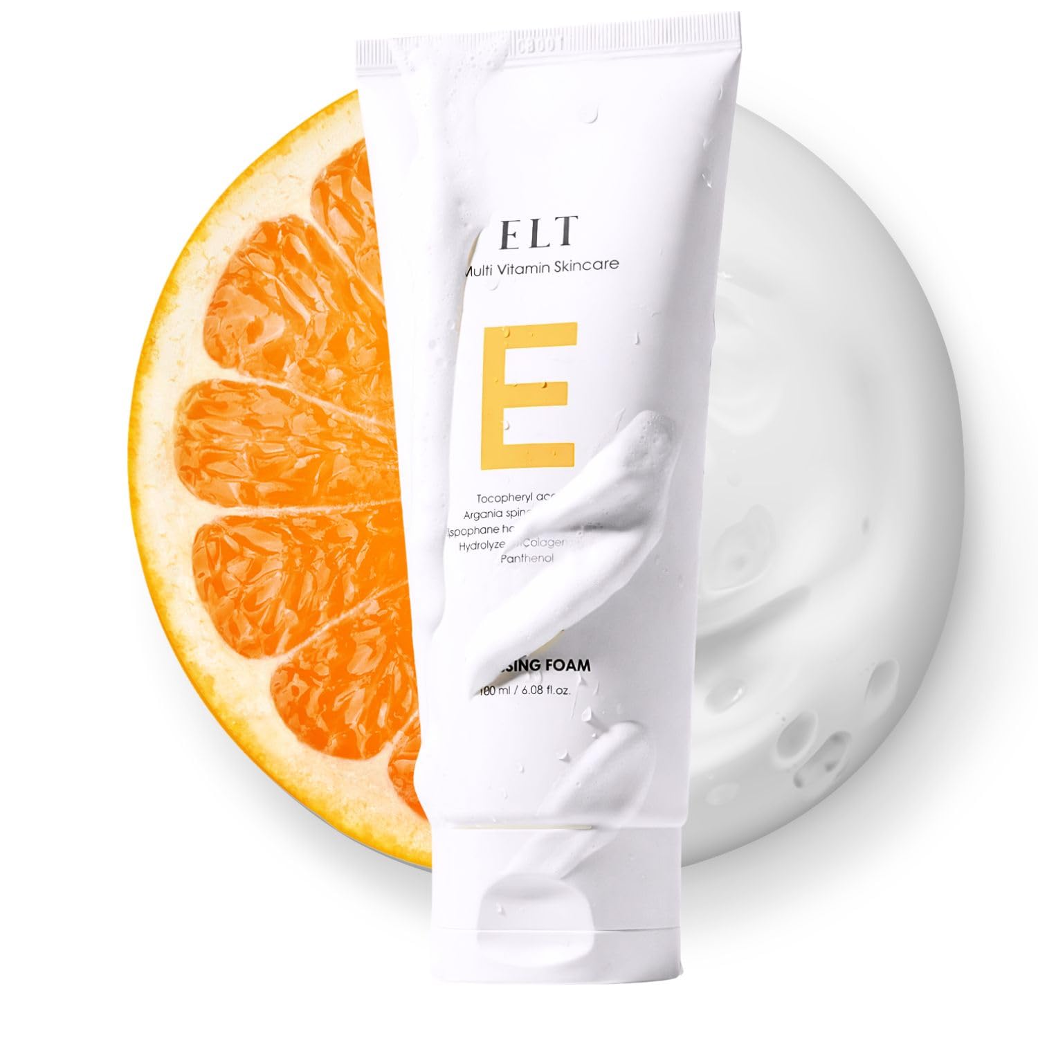 ELT COSMETICS - Vita Youth Vitamin Cleansing Foam
