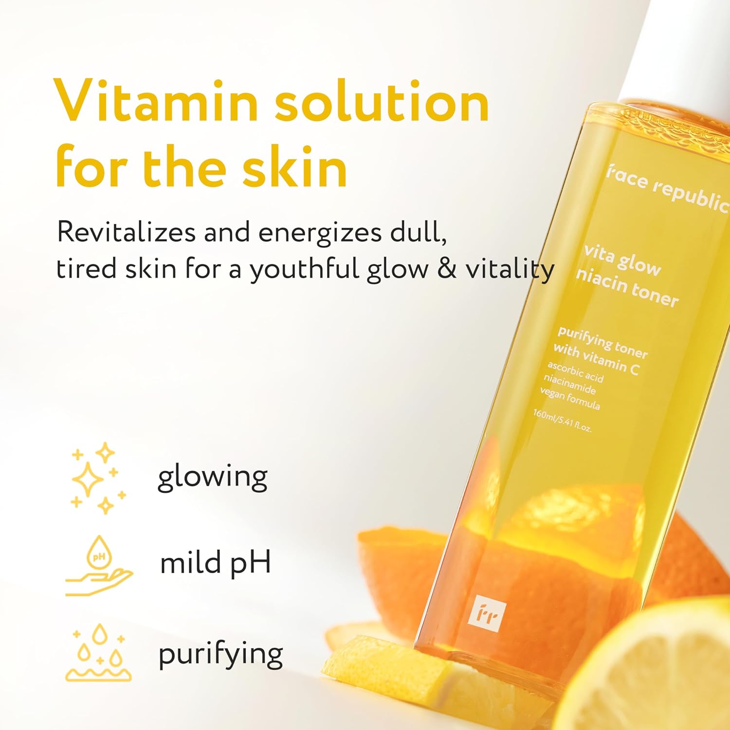 face republic - Vita Glow Niacin Toner