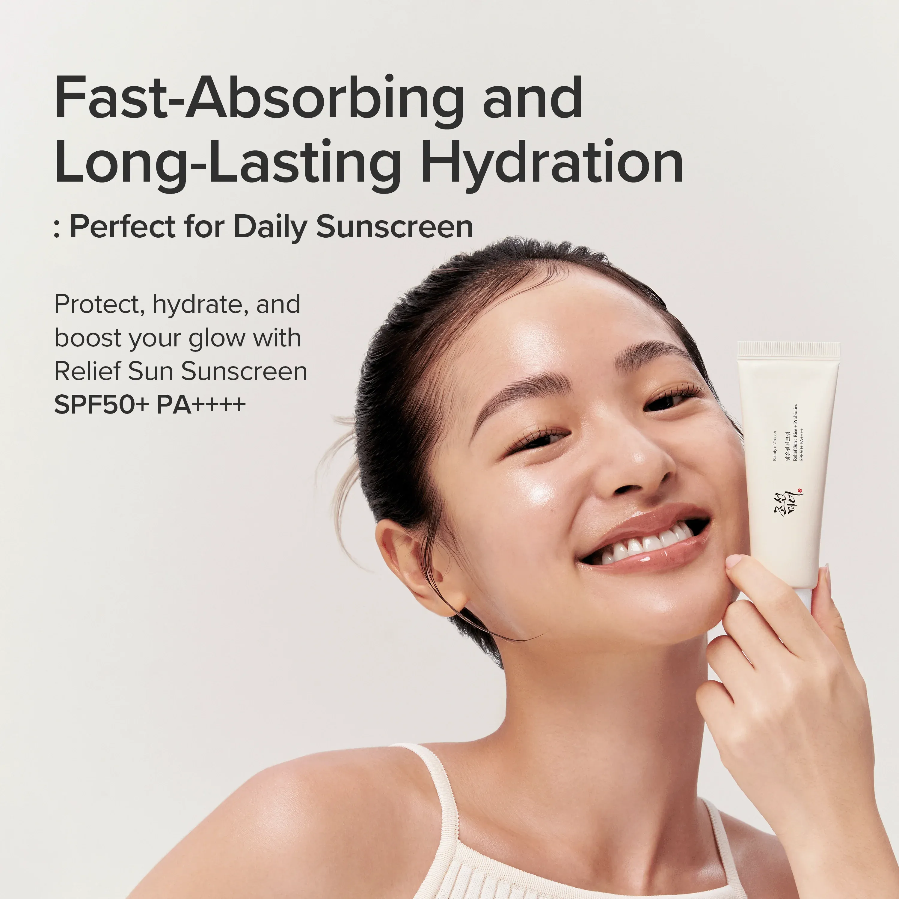 Beauty of Joseon - Relief Sun: Rice + Probiotics