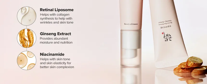 Beauty of Joseon - Revive Eye Serum
