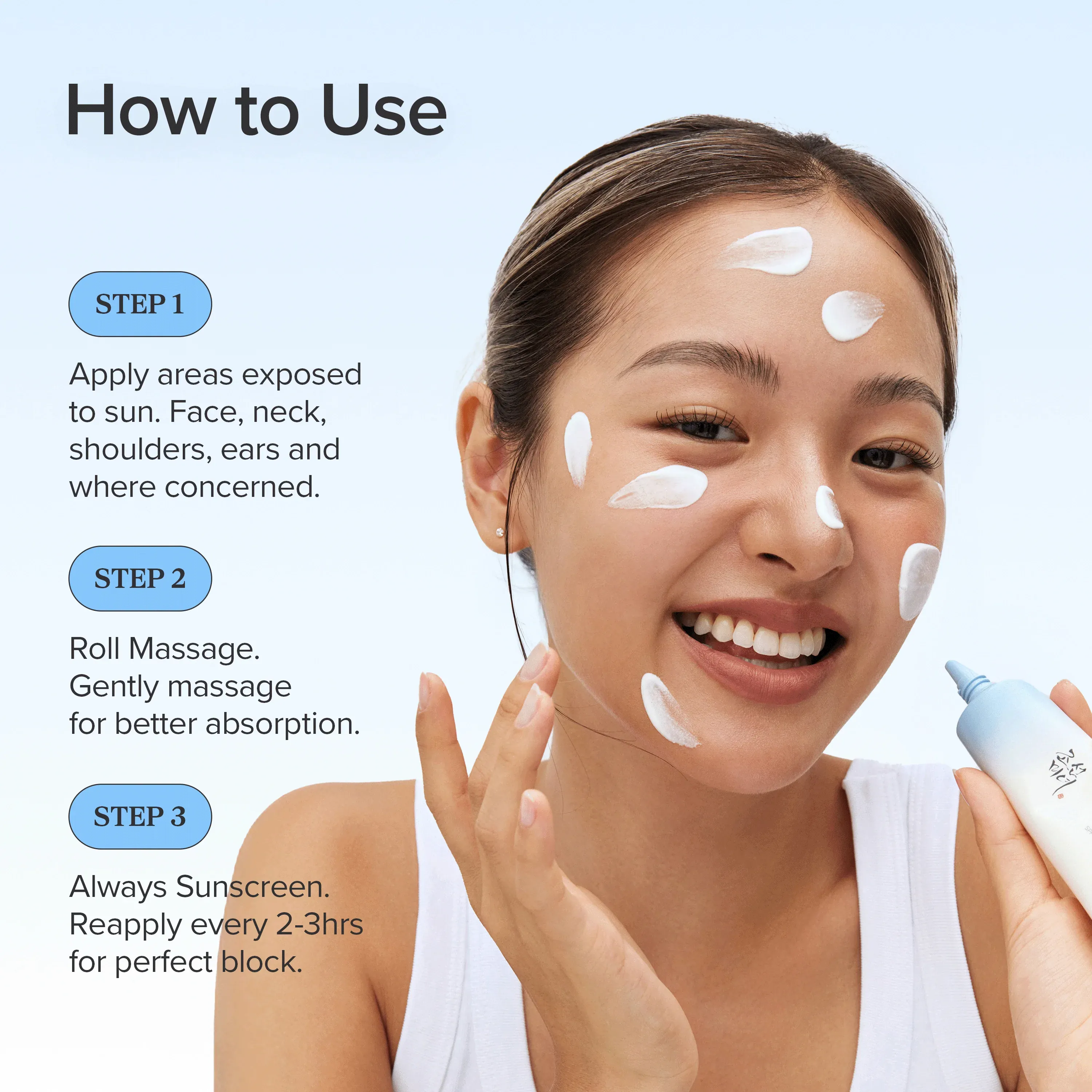 Beauty of Joseon - Relief Sun Aqua-fresh
