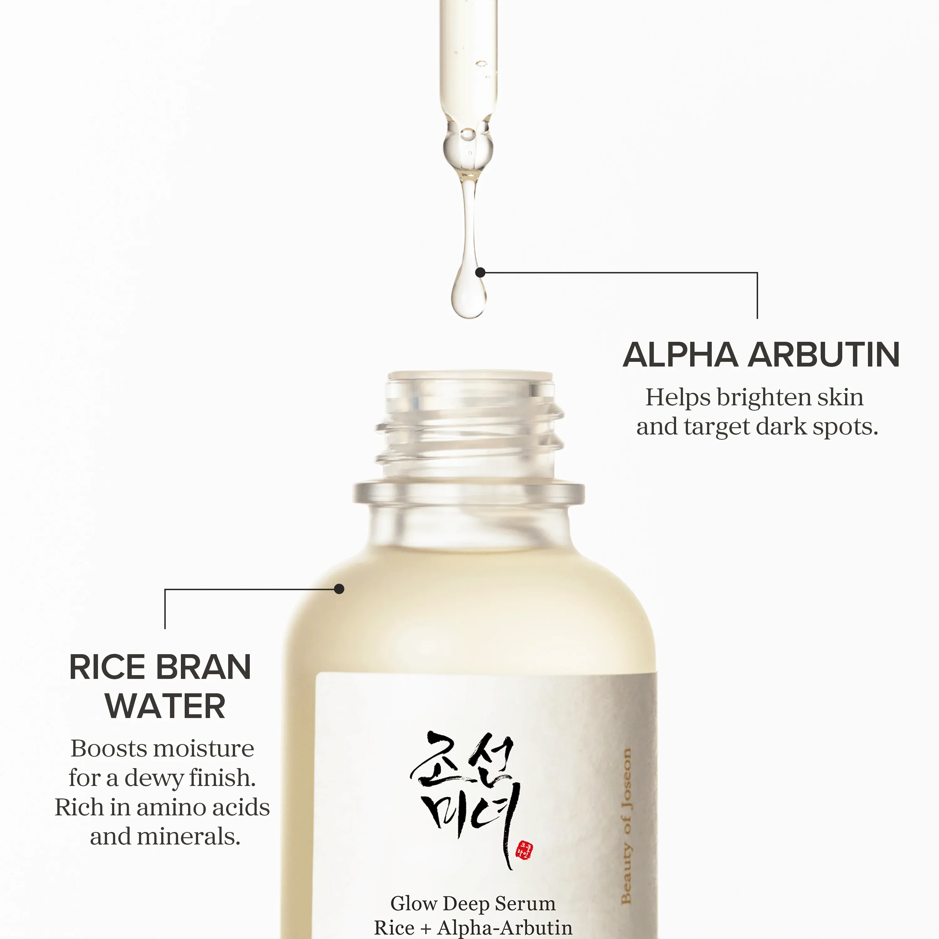 Beauty of Joseon - Glow Deep Serum