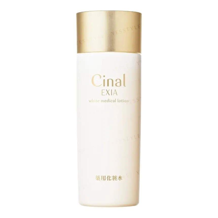 Cinal - Exia White Lotion 120ml