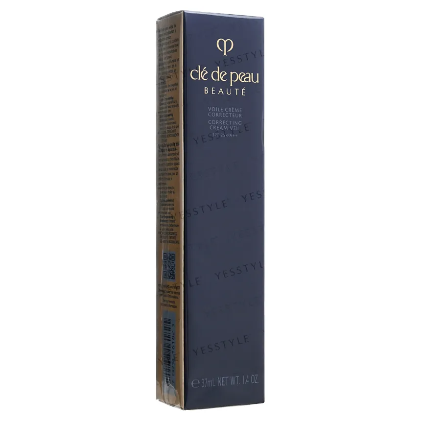 Cle de Peau Beaute - Correcting Cream Veil SPF 25 PA++ 37ml