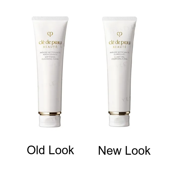 Cle de Peau Beaute - Clarifying Cleansing Foam N 125ml