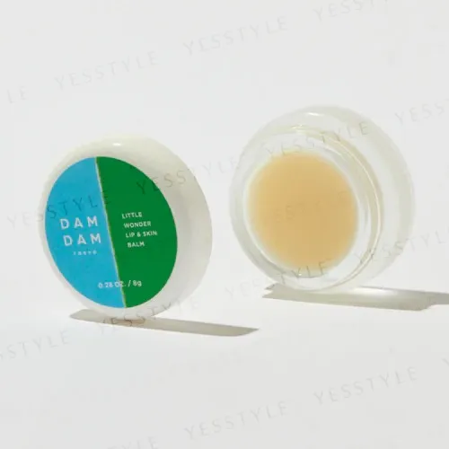 DAMDAM - Little Wonder Lip & Skin Balm 8g