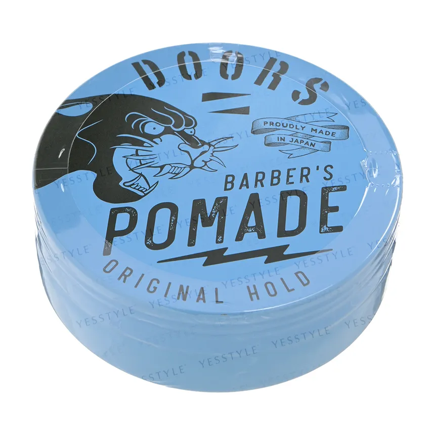 DOORS - Barber's Hair Pomade - Original Hold 120g