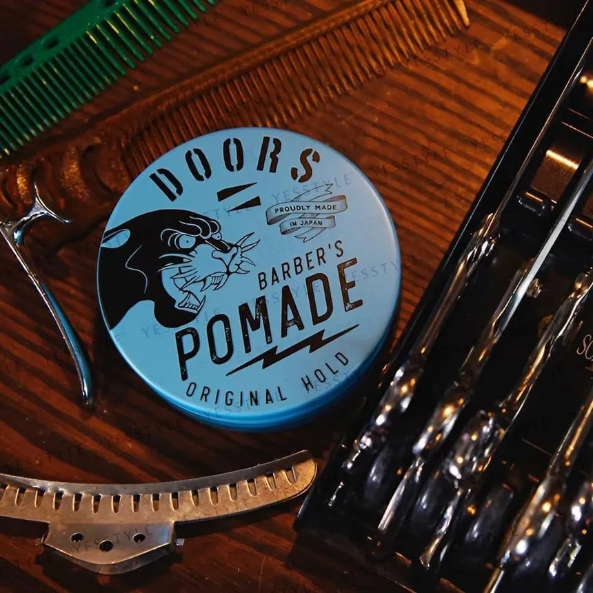 DOORS - Barber's Hair Pomade - Original Hold 120g