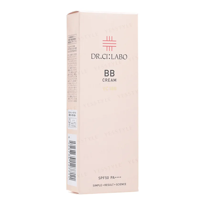 DR.Ci:Labo - BB Cream VC100 SPF 50 PA++++ 30g