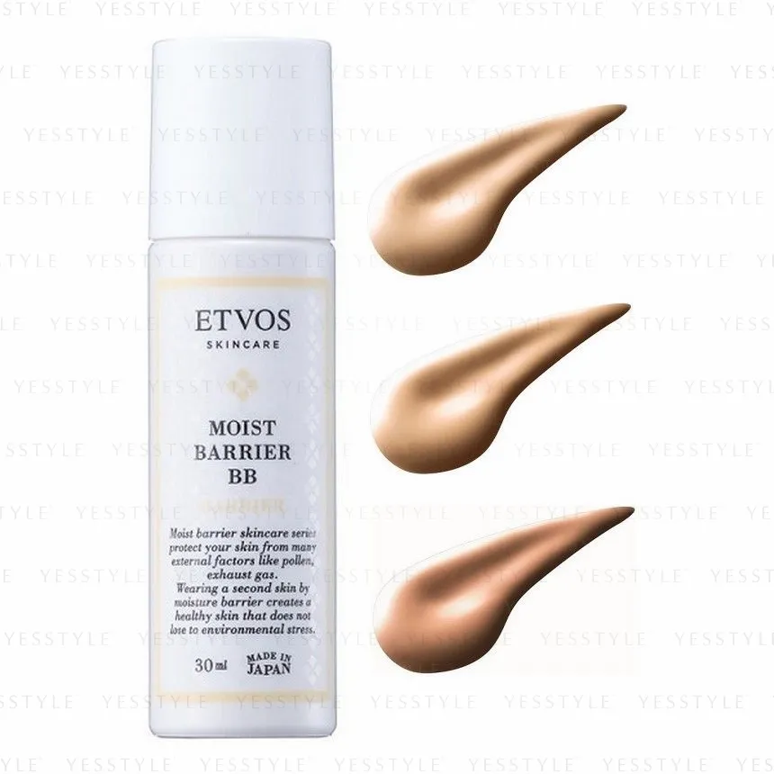 ETVOS - Moist Barrier BB Cream SPF 32 PA+++ (Natural)
