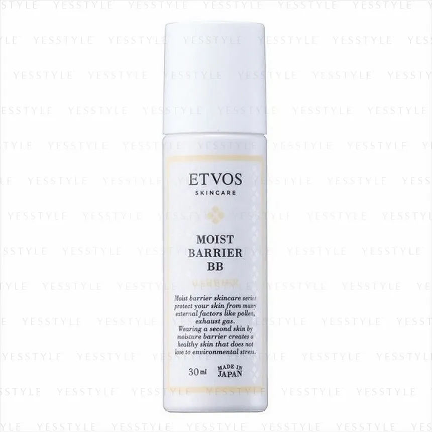 ETVOS - Moist Barrier BB Cream SPF 32 PA+++ (Natural)