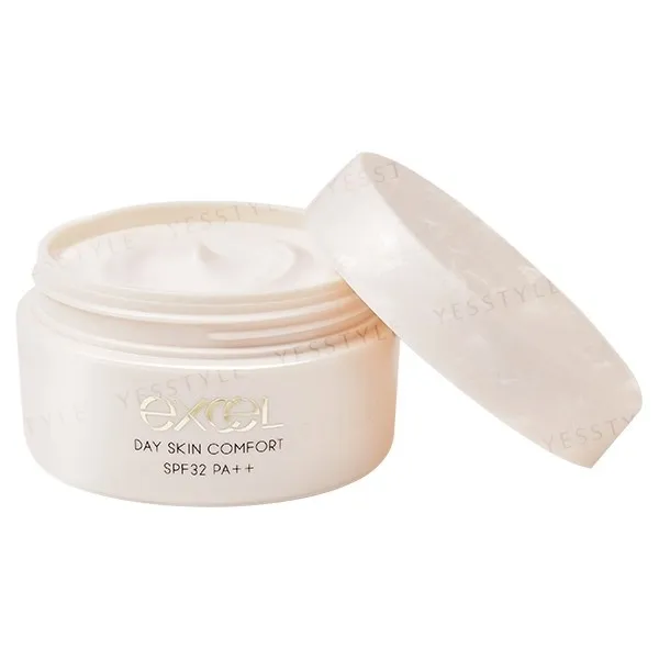 EXCEL - Day Skin Comfort SPF PA++ 43g