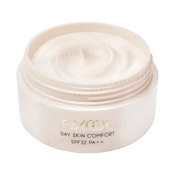 EXCEL - Day Skin Comfort SPF PA++ 43g