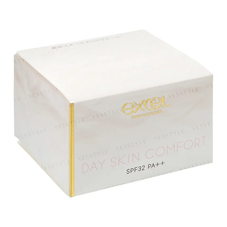 EXCEL - Day Skin Comfort SPF PA++ 43g