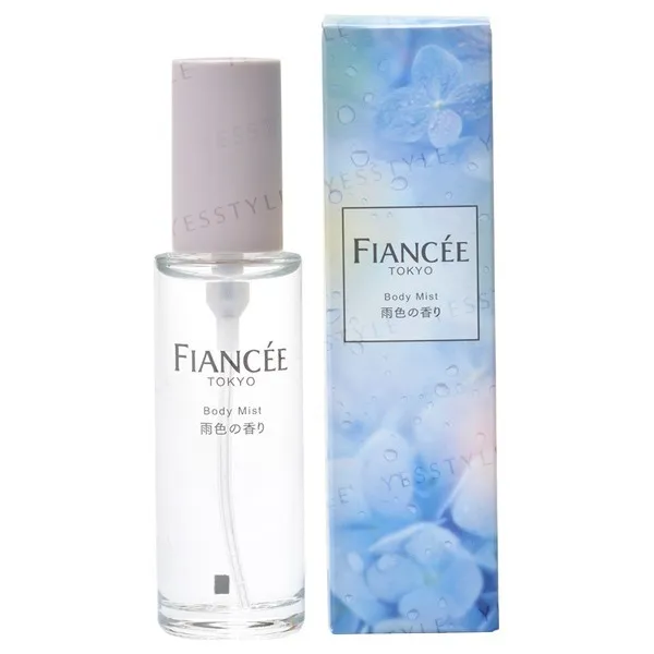 FIANCEE - Body Mist Rain-colored 50ml
