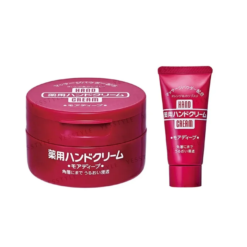 finetoday - More Deep Hand Cream 30g