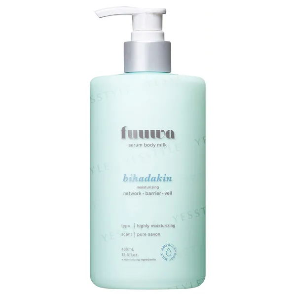 fuuwa - Bihadakin Serum Body Milk 400ml