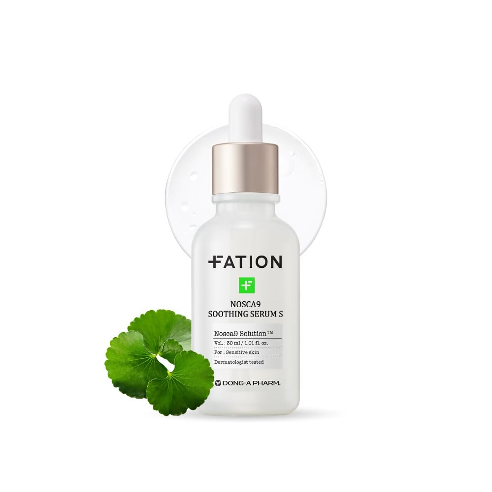FATION - Nosca9 Trouble Serum 30 ml