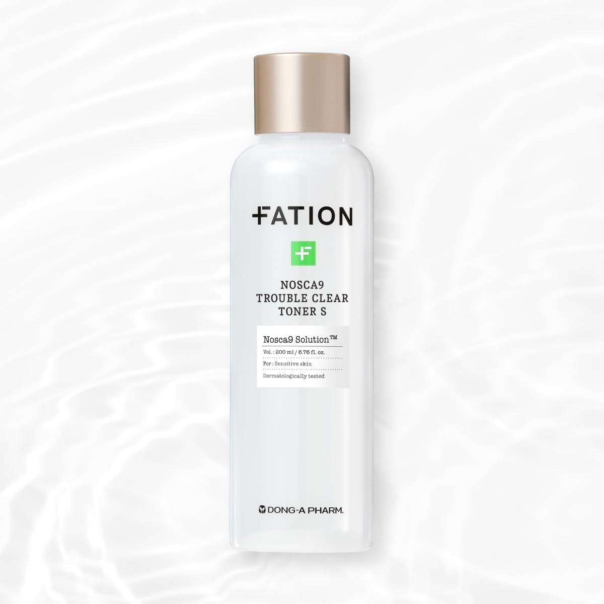 FATION - Nosca9 Trouble Clear Toner S 200 ml