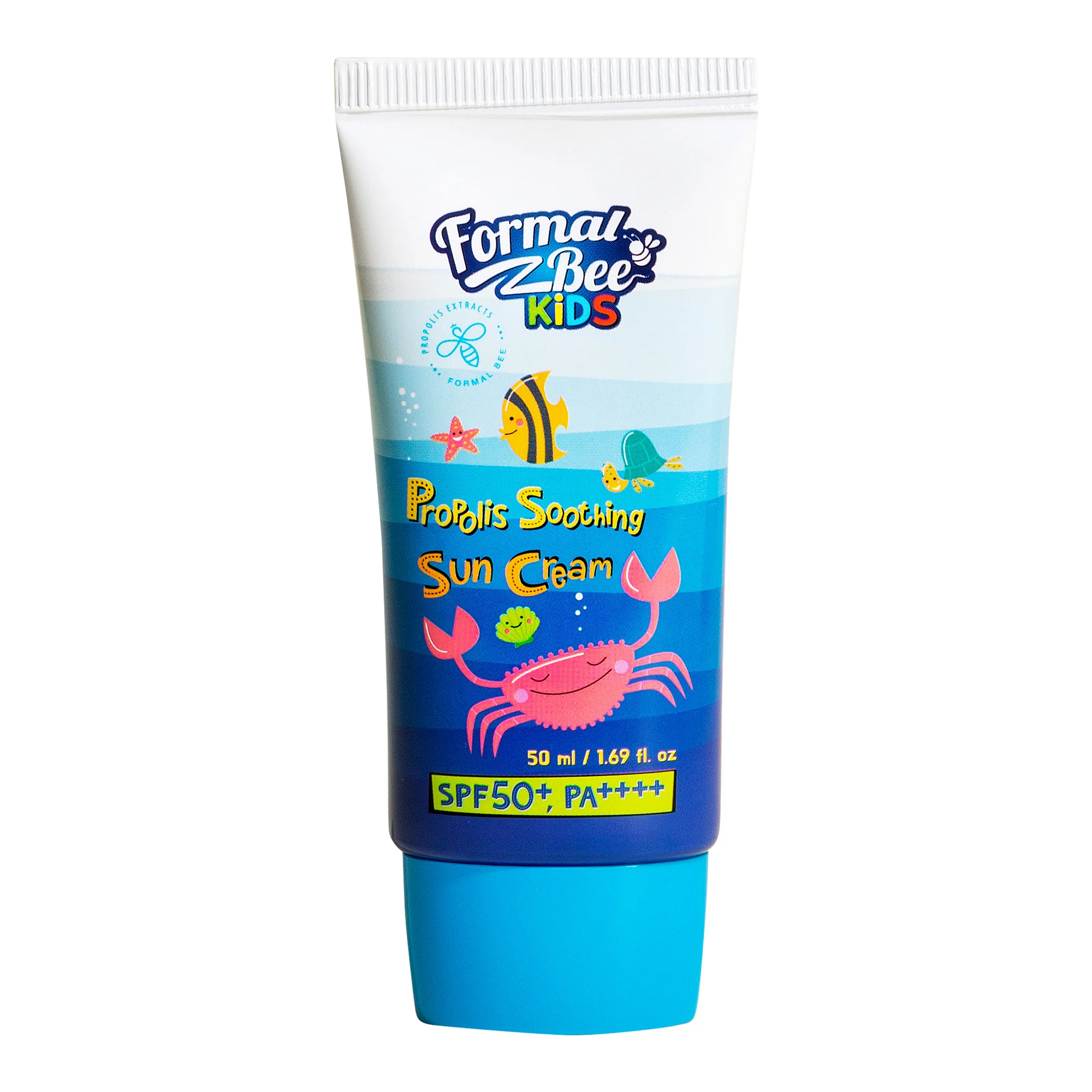 FORETDERM - Derma Relief Vegan Suncream