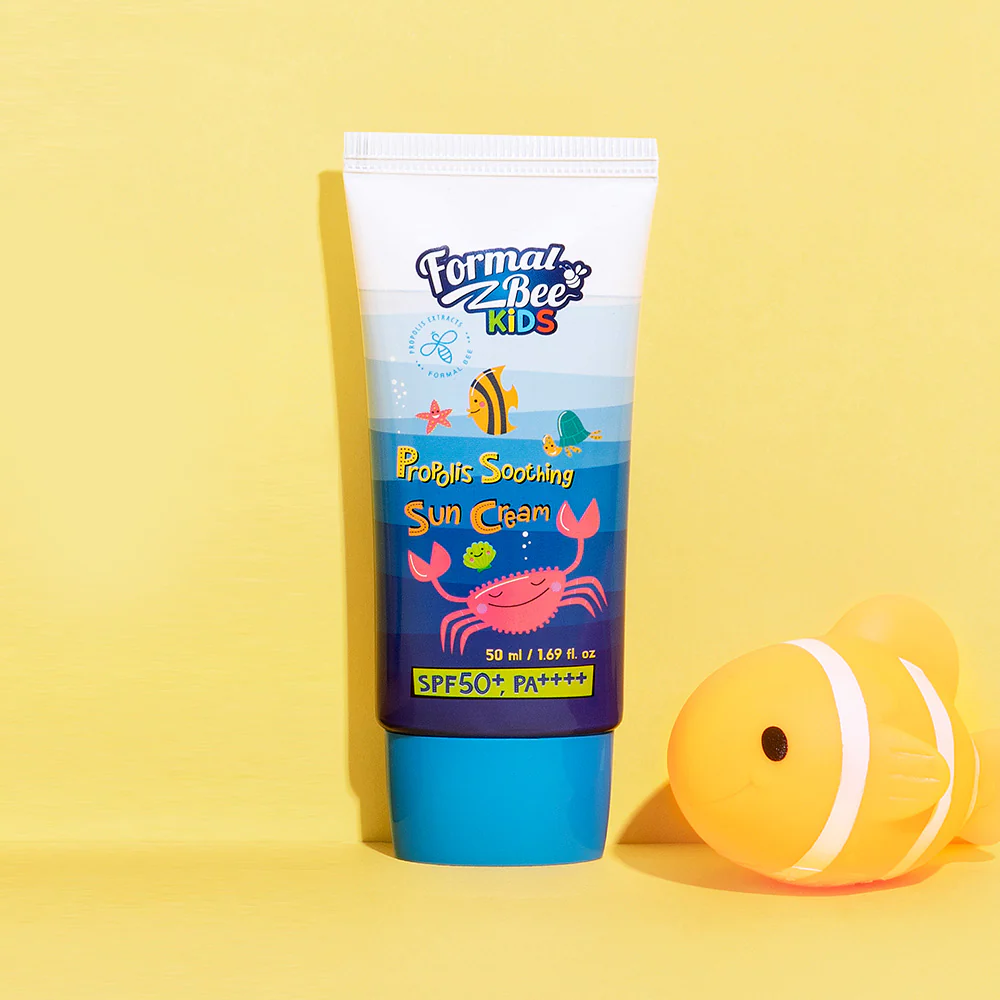 FORETDERM - Derma Relief Vegan Suncream