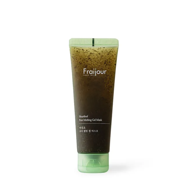Fraijour - Heartleaf Pore Melting Gel Mask 75 ml