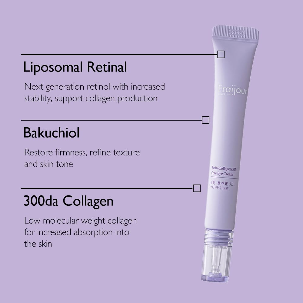Fraijour - Retin-Collagen 3D Core Eye Cream